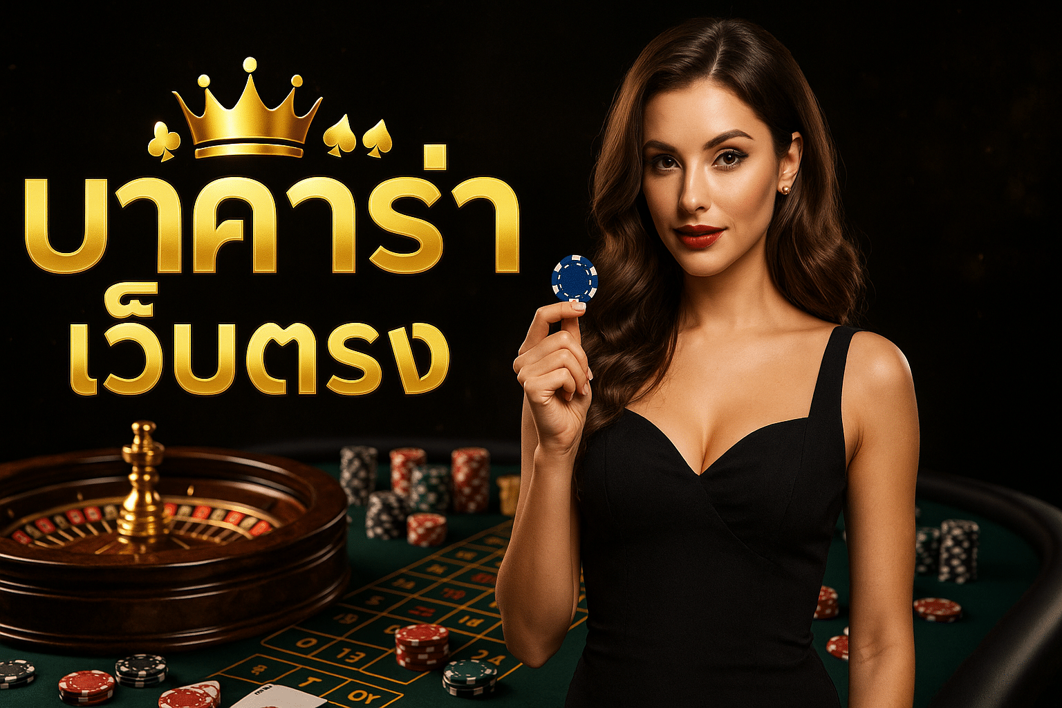 บาคาร่า เว็บตรง