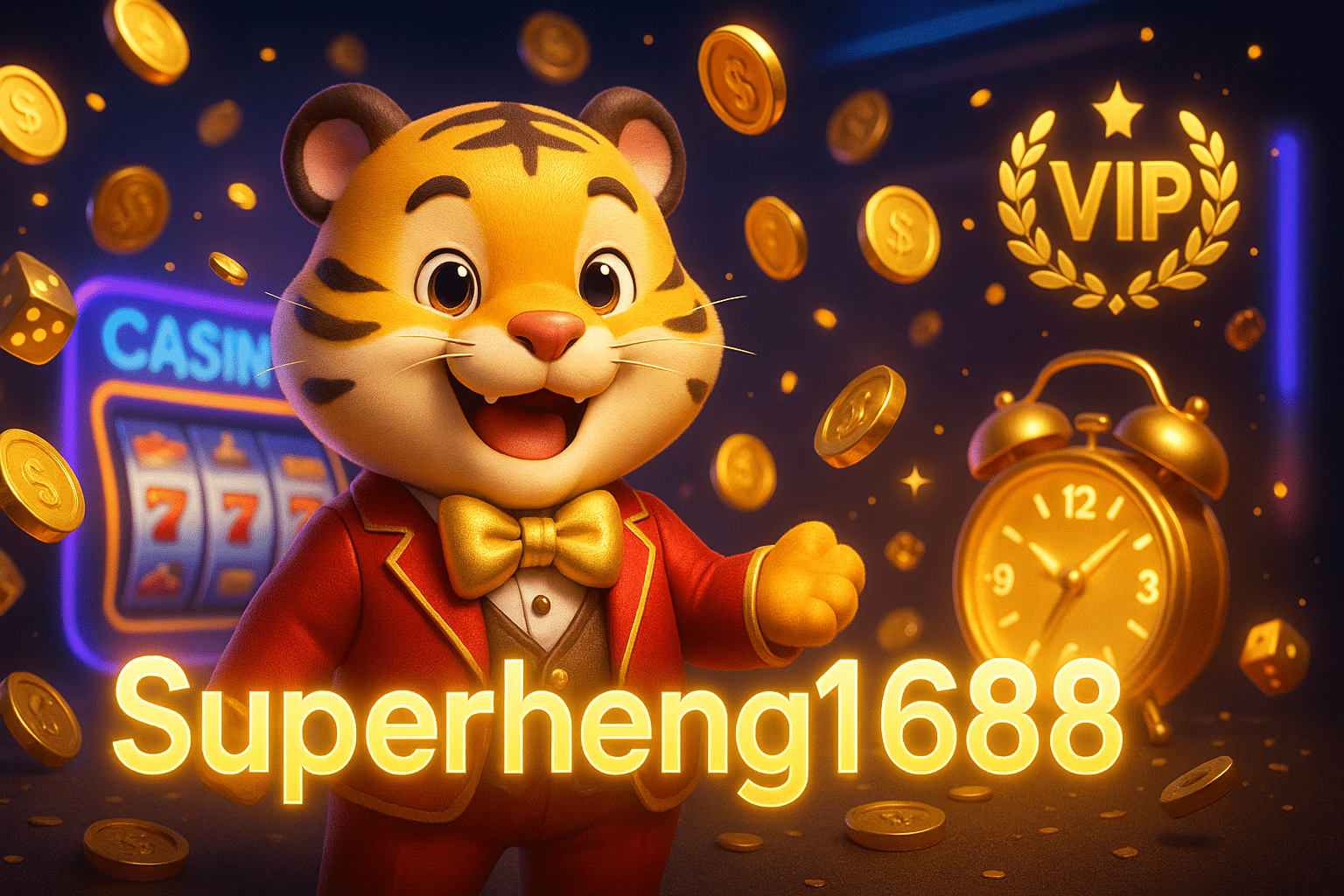 โปรโมชั่นสล็อต superheng1688 จัดเต็มทุกวัน ฝากถอนไว โบนัสแตกง่าย สล็อตแตกบ่อย พร้อมเครดิตฟรีและโปรสมาชิกใหม่ รวมโปรสล็อตครบจบในเว็บเดียว