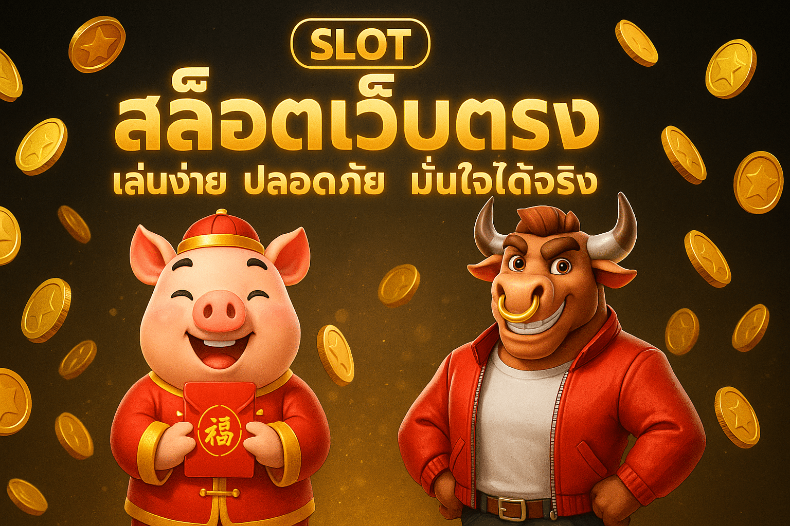 เล่นสล็อตเว็บตรง ปลอดภัย มั่นใจทุกการเดิมพัน สมัครสล็อตง่าย โปรโมชั่นสล็อตเพียบ ทดลองเล่นสล็อตฟรี ลุ้นรางวัลใหญ่กับสล็อตแตกง่ายทุกวัน