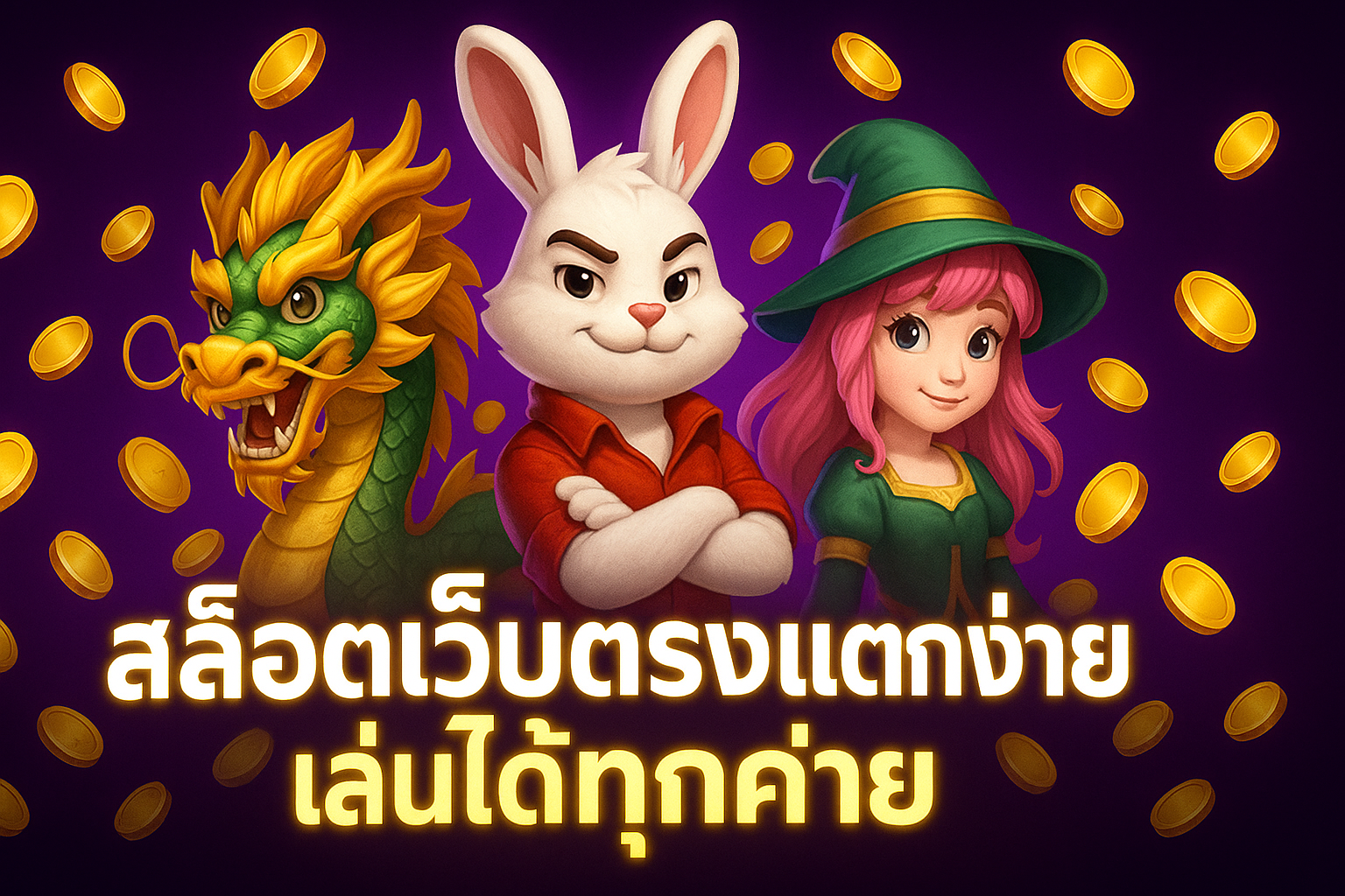 สล็อตเว็บตรงแตกง่าย เล่นได้ทุกค่าย จ่ายจริง 100%