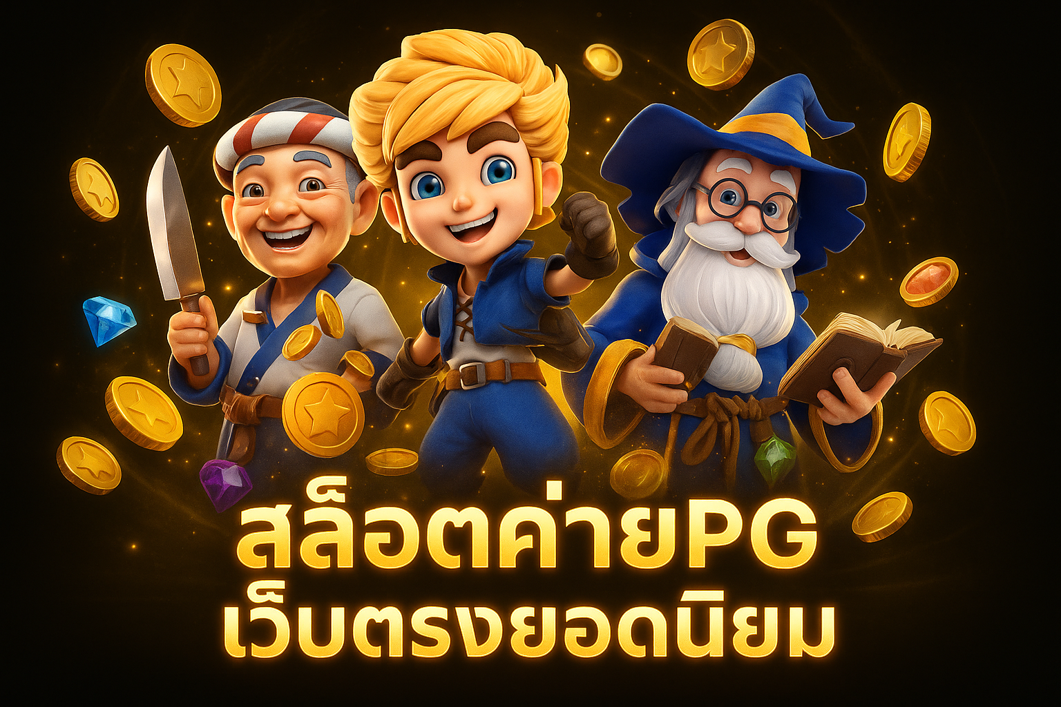 สล็อตค่ายPG เว็บตรงยอดนิยม แตกง่าย จ่ายจริง รวมเกมใหม่ PG Slot พร้อมทดลองเล่น สมัครง่าย ฝากถอนออโต้ รับโปรโมชั่นสุดคุ้มทุกวัน
